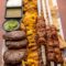 BBQ Platter for Four - Kebabs Near Me Norwest