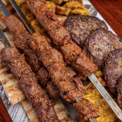 Kebab Platter - Kebab Food Places Norwest